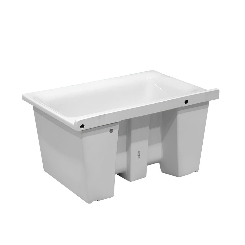 Фото Постирочная раковина 60х50 Kerasan Aquadom 029201*1