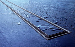 Фото Душевой лоток TECE Linus 15103090 90 см (2в1)