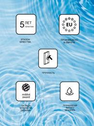 Фото Умывальник Ravak  (XJN01300002), белый