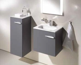 Средний шкаф петли слева Keuco Royal Universe 32720YY0001