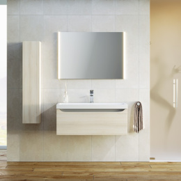 Фото Подвесная тумба под раковину AQWELLA Verona Ver.01.08/А 80 см.