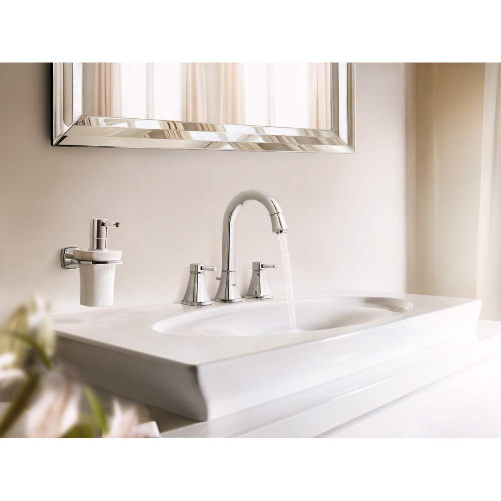 Grohe Grandera 40627IG0 Дозатор, для жидкого мыла