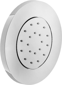 Душевая форсунка NOBILI WE00139/87CR (хром)