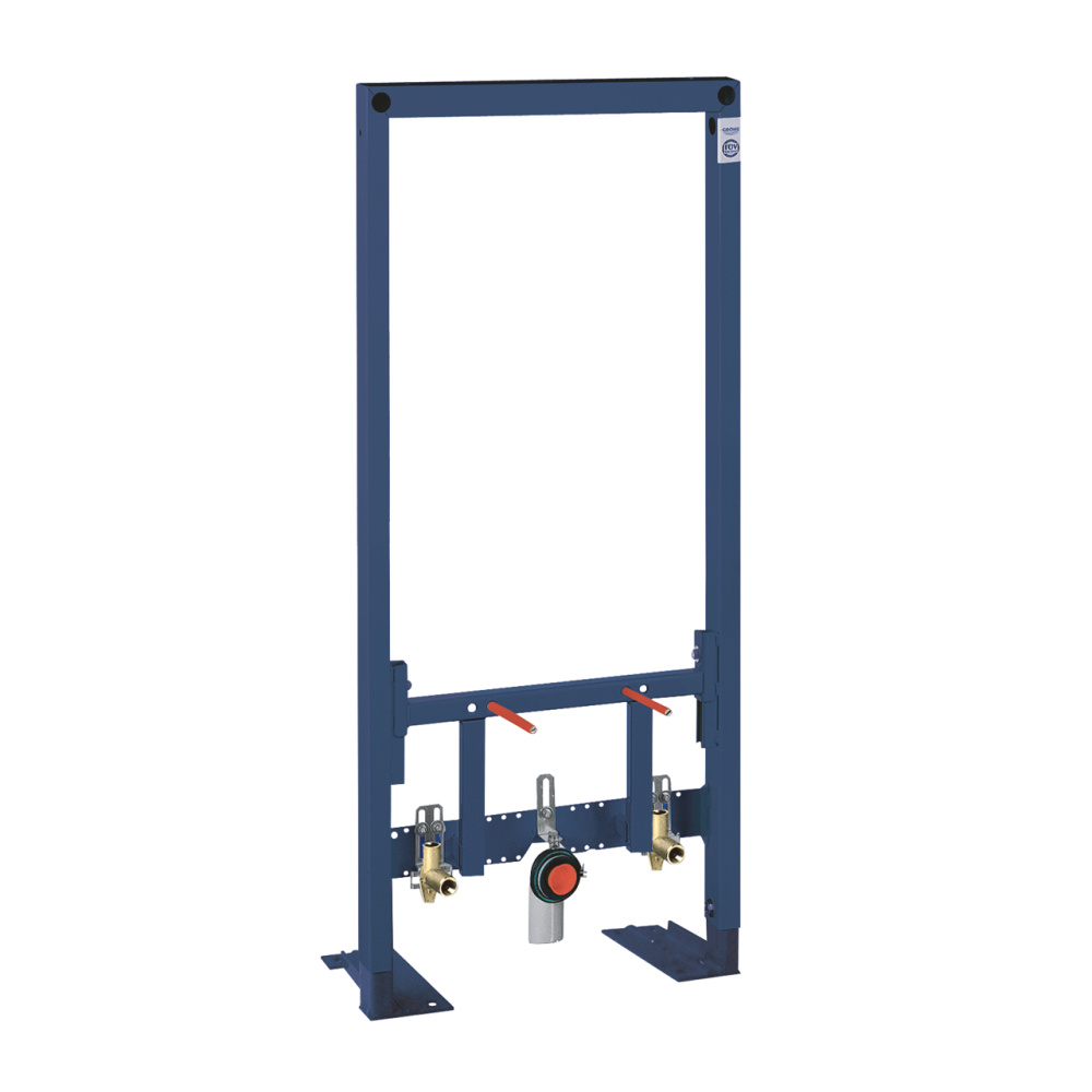 Фото Grohe Rapid SL 38581001 Инсталляция для биде, усиленная