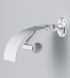 Фото Держатель туалетной бумаги Am.Pm Like (A80341500) хром