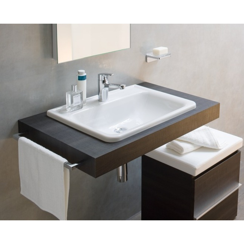 Раковина Laufen Pro S 8139610001041 (8.1396.1.000.104.1)