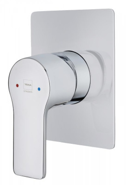 Фото Teka Manacor 842411200 Смеситель смеситель одноходовой скрытого монтажа для ванны и душа