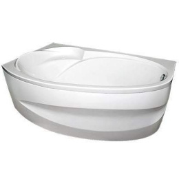 Акриловая ванна 160x95 Marka One (01дж1695л)