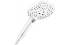 Фото Ручной душ Hansgrohe Raindance Select S (26531700) белый матовый