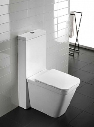 Сидение для унитаза Hatria Erika Pro Q (Y1FU01) белый