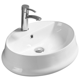 Фото Раковина SantiLine (SL-1071) белый