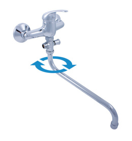 Фото Rav Slezak SA356.5 SAZAVA смеситель комбинированный ванна / умывальник