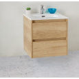 База под раковину BelBagno Kraft 39 KRAFT 39-600/390-2C-SO-RNN