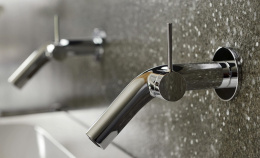 Фото Смеситель для раковины Keuco Plan 52916010000, хром