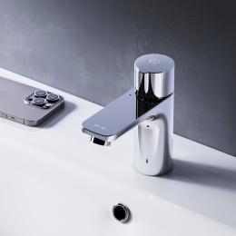 Фото Смеситель для раковины Am.Pm X-Joy (F85A02500) хром