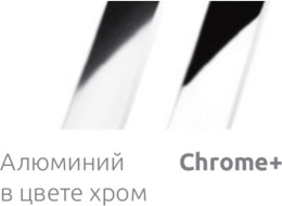 Душевая дверь в нишу Radaway Arta DWD 50 L фурнитура Хром стекло прозрачное 386032-03-01L