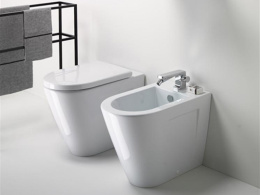 GSI Norm 8614 11 bi Унитаз напольный