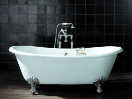 Чугунная ванна Devon&Devon Admiral 2MRADMIRALCRDD, 185 х 85 см