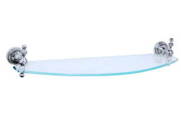 Фото Полка Boheme Brillante (10436) хром