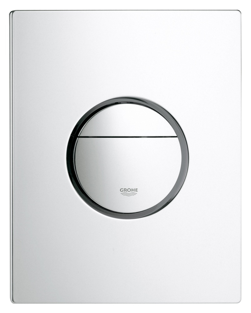 Фото Кнопка смыва Grohe Nova Cosmopolitan (38765000) серый