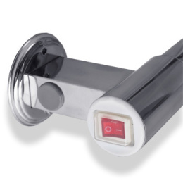 Электрический полотенцесушитель Energy H chrome G5
