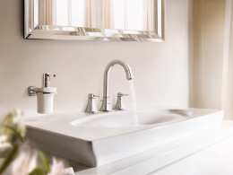Grohe Grandera 40627IG0 Дозатор, для жидкого мыла