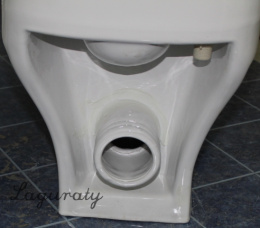 Детский унитаз моноблок Laguraty W01 крышка стандарт