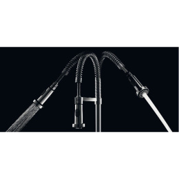 NOBILI Plus PL00300/3CR Смеситель для кухни (хром)