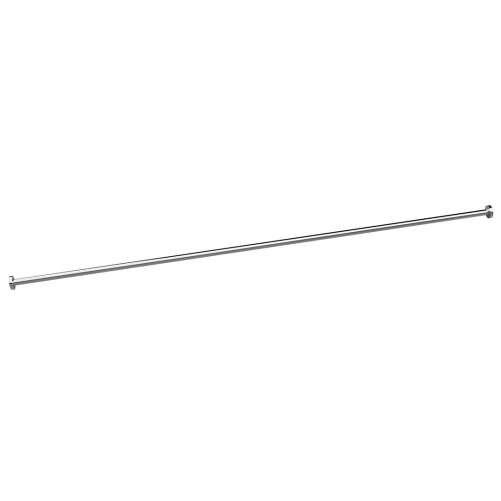 Bemeta 101120101 Карниз для душа, разборный, 2000 мм