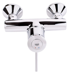 Фото Grohe BauClassic 32867000 Смеситель для душа с подключением шланга