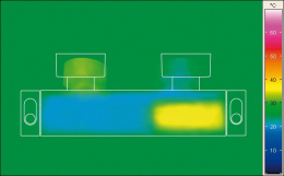 Grohe Grohtherm 2000 New 34169001 Термостат для душа, с подключением шланга