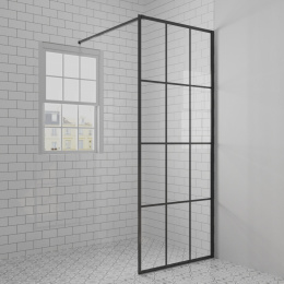 Фото Душевая перегородка 80x195 Paini PAINI-WalkIN80G