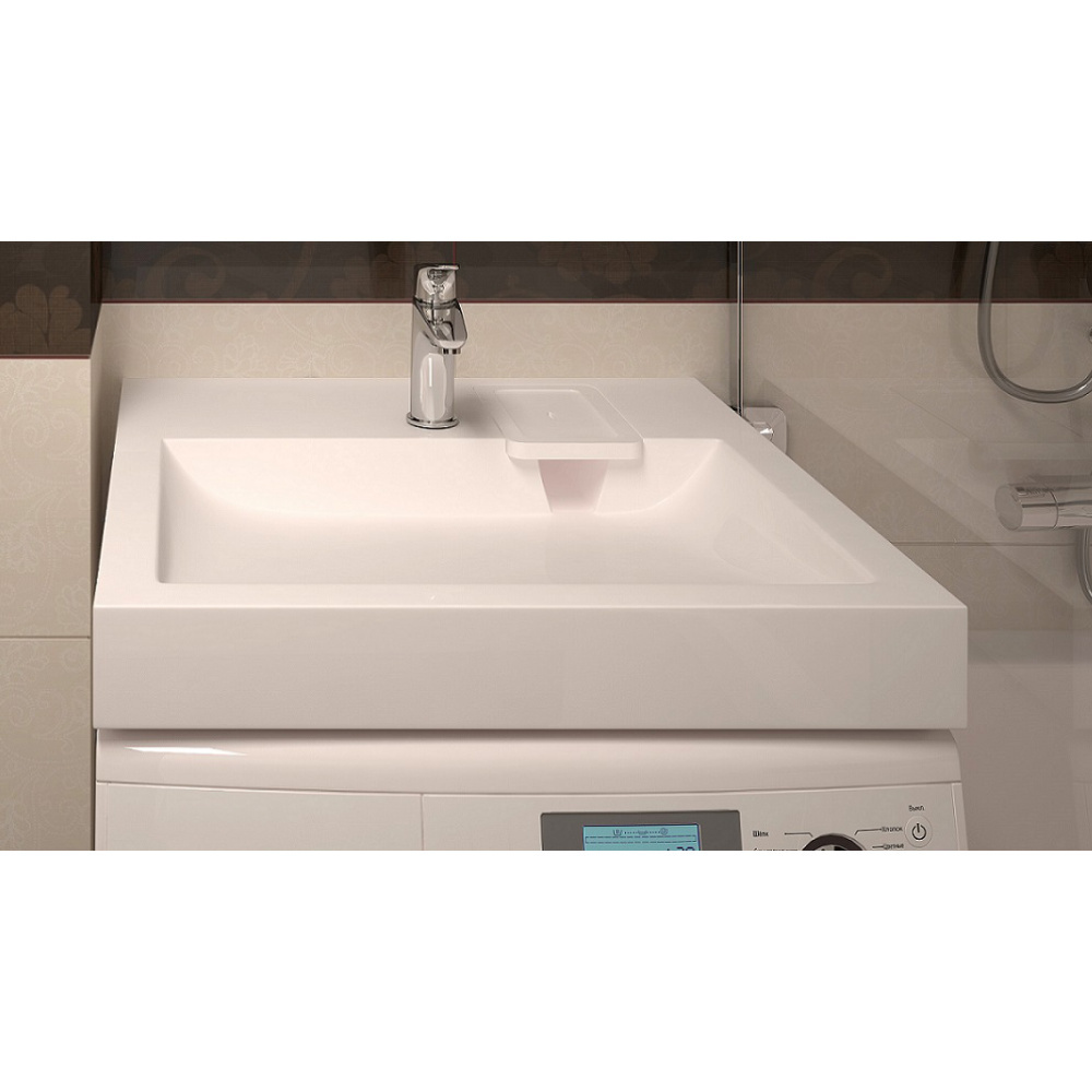 Раковина подвесная Azario Beta (CS00078301) Белый