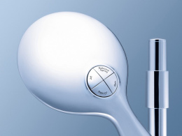 Душевой гарнитур Grohe Power and Soul (27750000) хром