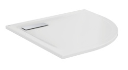 Поддон душевой Ideal Standart Ultra Flat New T4492V1 90 x 90 см ультратонкий, четверть круга, белый