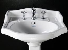 SIMAS Arcade AR814bi+AR815bi+F89 Раковина 59см