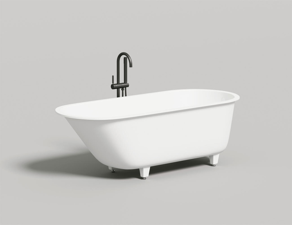 Ванна встраиваемая 170х80 Salini Ornella (102314G)