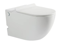 Унитаз подвесной SantiLine (SL-5031) белый