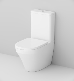 Унитаз-компакт Am.Pm Inspire (C508607WH) белый, глянцевый