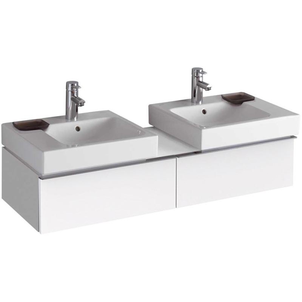 Geberit iCon 840320000 Тумба для раковины, с ящиками выдвижными