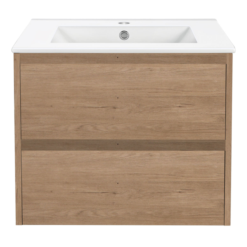 База под раковину Vincea Gio (VMC-2G600NO) N.Oak