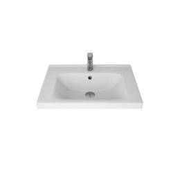 Шкаф зеркальный Dreja Prime (99.9305) 70 см