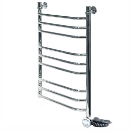 Фото Полотенцесушитель электрический Ника Trapezium ЛТ (г2), правый тэн ЛТ Г2 80/50 прав