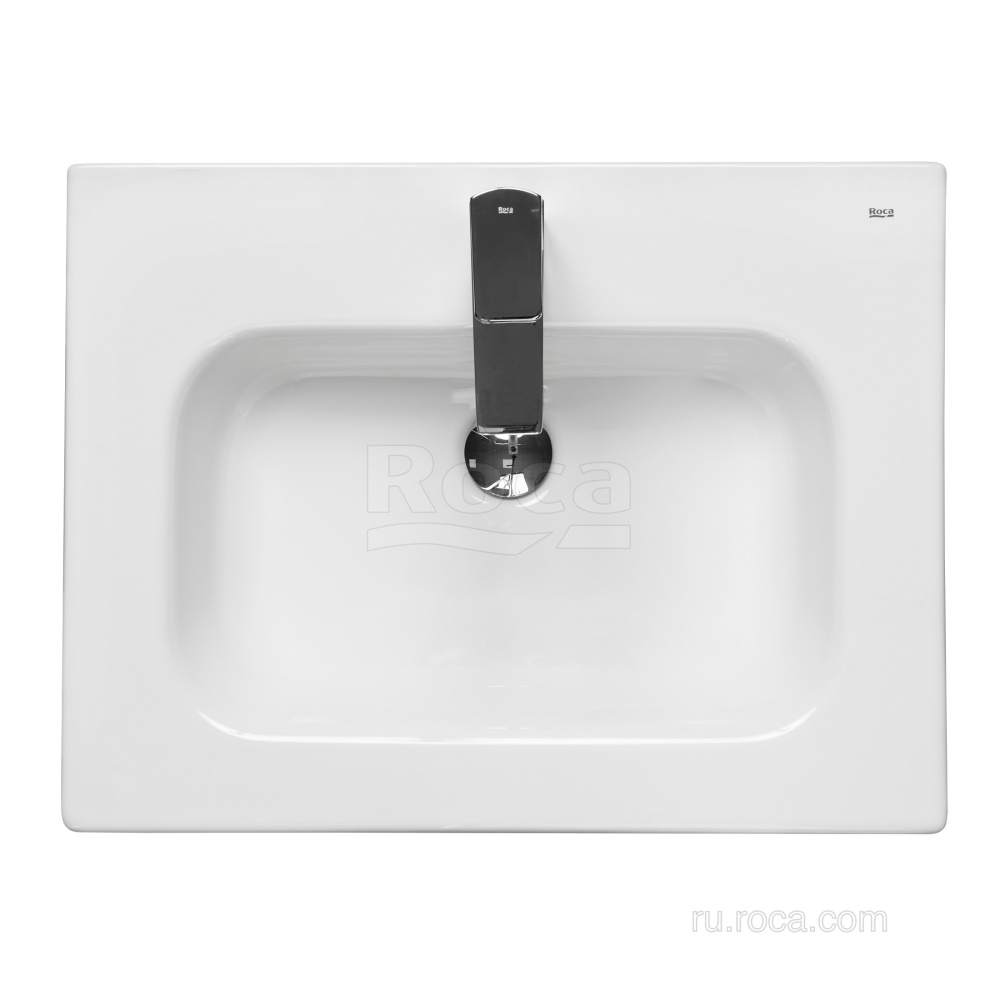 Фото Раковина 60,5 см Roca Victoria-N (32799E000)