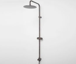 Фото Душевой гарнитур WasserKRAFT Isar (A041) коричневый