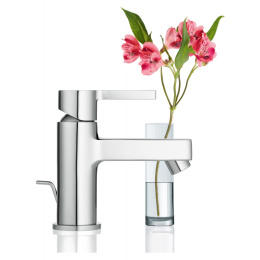 Смеситель Grohe Lineare 32115 000 для раковины