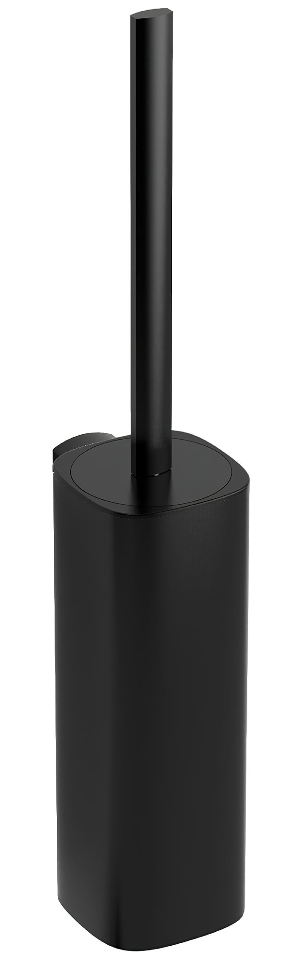 Фото Colombo Trenta B30070NM Туалетный ерш подвесной, чёрный матовый