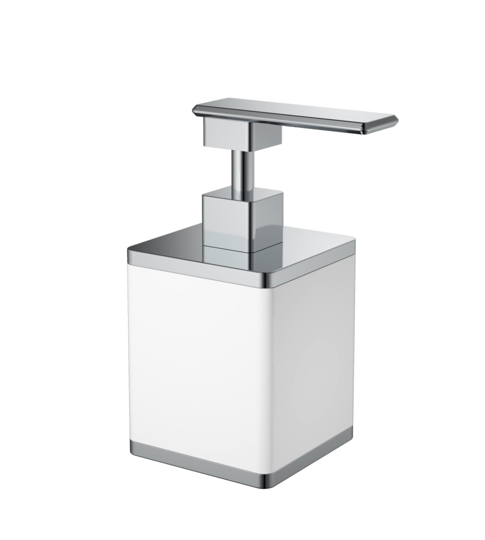 Фото Диспенсер Boheme (10969-W-CR)