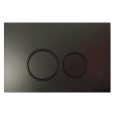 01.02.78 смывная клавиша BASIC R-type (черный/кольца черный)