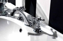 Kerasan Retro 739190 Смеситель для раковины